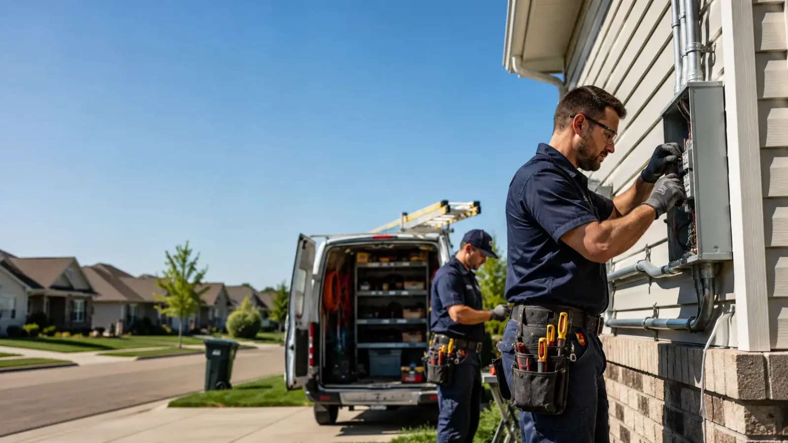 Electrical Panel Upgrade & Replacement in Boaz, AL